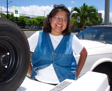 Satisfied customer of The Tow Towing and Wrecker Companies in Punahou, Hawaii