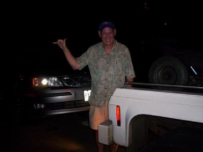 Tow Truck Nuuanu Oahu Hawaii