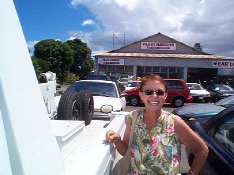 Satisfied customer of The Tow in Pearl City, Hawaii