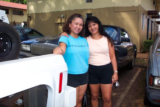 Satisfied customer of The Tow Towing and Wrecker Companies in Waipahu Waikele , Hawaii